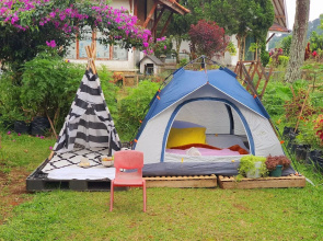 Glamping Ciwidey Argapuri