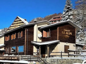 Chalet le Alpi