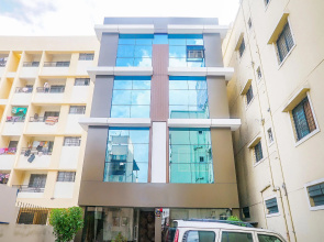 OYO 15741 Z Inn