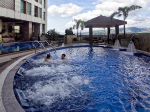 Crown Regency Hotel and Towers