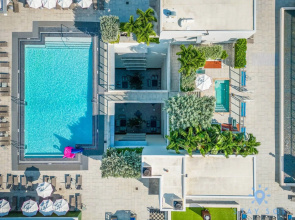 Best Stay  Rooftop Pool  Broad   walk  Near Beach, Hollywood