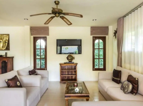 3 Bedroom Pool Villa SDV105-20 seconds walk to beach-By Samui Dream Villas