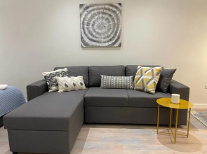 Tirana City Center Studio
