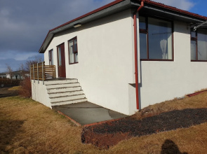 Lágholt apartments