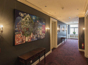 Le Palais Art Hotel Prague