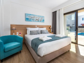 Platanias Villa Mirsini