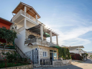 Awesome Apartment in Komarna With 1 Bedrooms and Wifi