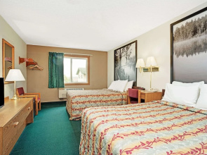 Super 8 Motel Rogers Minnesota