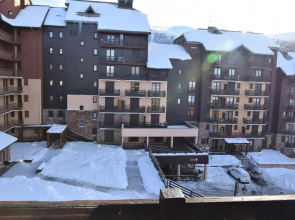 Appartement Risoul, 1 pièce, 4 personnes - FR-1-330-175