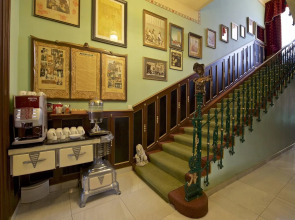 Hotel Hastal Prague Old Town