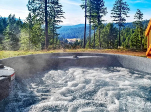 Unique 40 Acre Nature Retreat w/ Trails & Views!