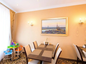 Отель Rixwell Gertrude