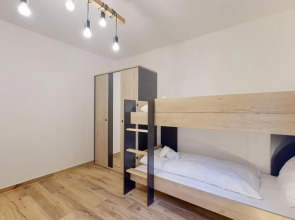 Spacious apartment - beautiful terrace with view