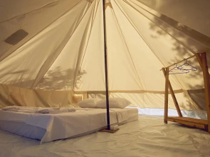 Elysium Garden Assos Bungalow & Glamping