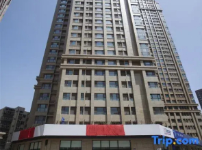 Swede Selection Apartment (Lanzhou Railway Station)