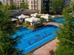 Cascadas Family Resort
