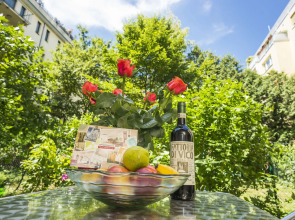 Appartements Ferchergasse