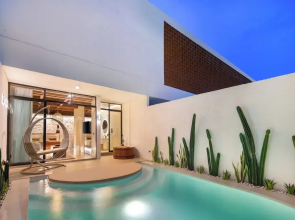 Boutique hotel The Arden Villa Uluwatu by Ini Vie Hospitality