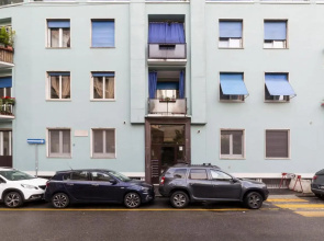 Guesthost - Bullona Bright & Design Apt - M5 Gerusalemme