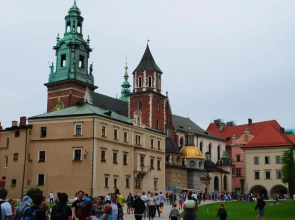 Appartment, Wieliczka by Cracow