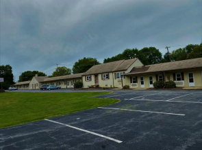 Valley Forge Motor Court Motel