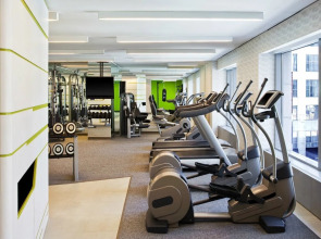 Отель The Washington NYC