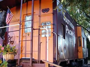 Featherbed Railroad B&B Resort
