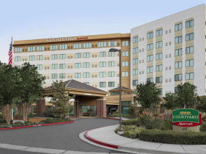 Courtyard by Marriott San Jose Campbell