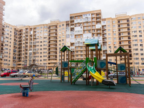 LetoApart (ЛетоАпарт) на улице Красина 53