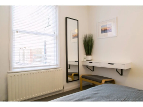 Amazing One-bedroom Flat, Close to Brighton Beach