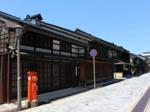 Toyama Takaoka Kanayamachi SamanokoHouse