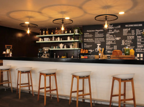 Hotel Fontan Reforma Centro Histórico