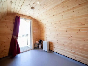 Ernest's Retreat Glamping Site