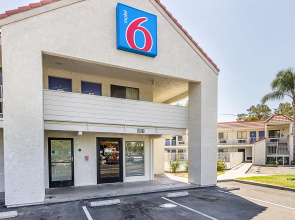 Motel 6 Fresno, CA