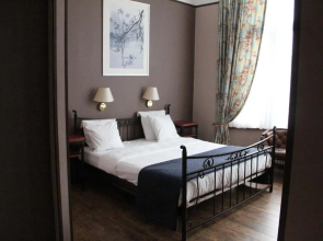 Hotel Antwerp Billard Palace