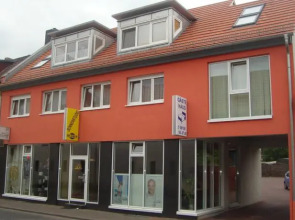 Gstehaus Frankfurt