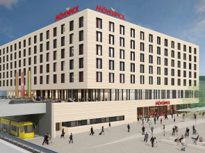 Mövenpick Hotel Stuttgart Messe & Congress