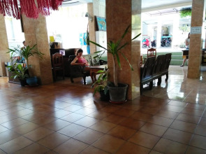 Sayang Maha Mertha Hotel