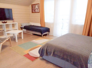 Гостевой дом недалеко от Монрепо