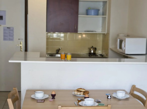 Comfort Aparthotel Divonne La Versoix