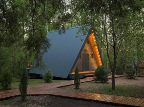 Krona camp (Крона кэмп)