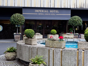 The Imperial Hotel