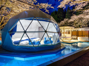 Lupo Forest "GRAN FOREST Echizen Miyama"