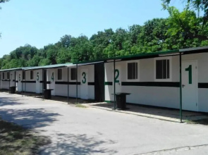 Las Fallas Camping