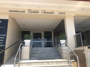 Apto Pé na Areia