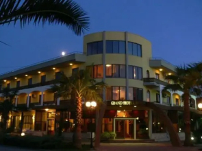 Grand Hotel Pameba