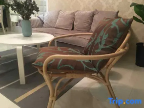 Lvxingjia Designer Audio-Visual Homestay