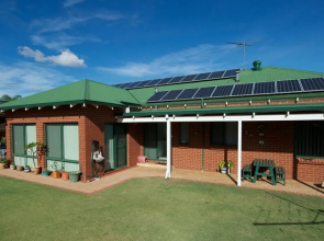 Homestead Bed and Breakfast