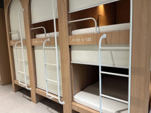 Haeundae Marine Capsure Hotel & Spa