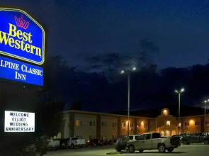Best Western Alpine Classic Inn